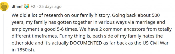 Once at war, now in love... 