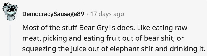 15. Look for other sources of information.