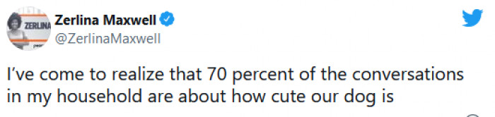 2. Other than pets, what else is there to talk about?