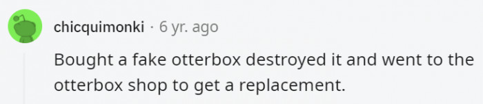 26. That is called abuse of policy