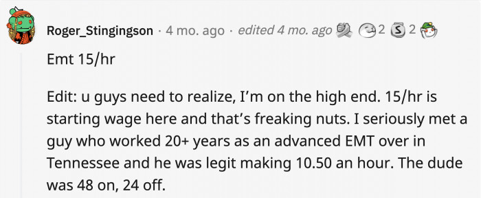 8. You should consider that whether your salary is sufficient depends on the country or state