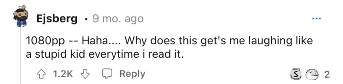 180pp was very funny, though.