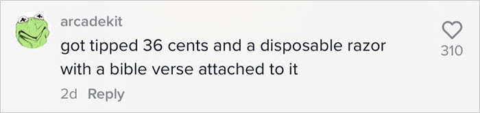 How does that even account for something decent?