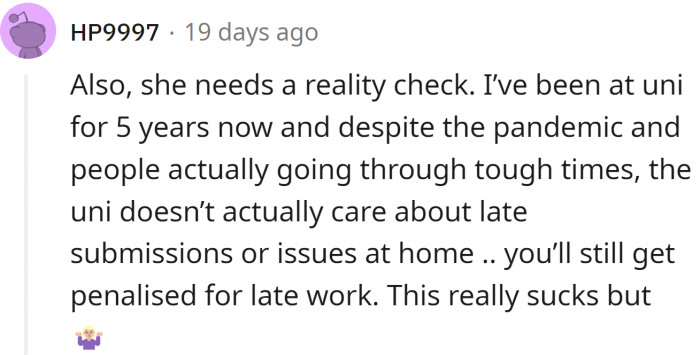 As a teacher, you did the right thing by not giving in to her manipulative tactics; otherwise, it would have caused her a lot of problems in the future.