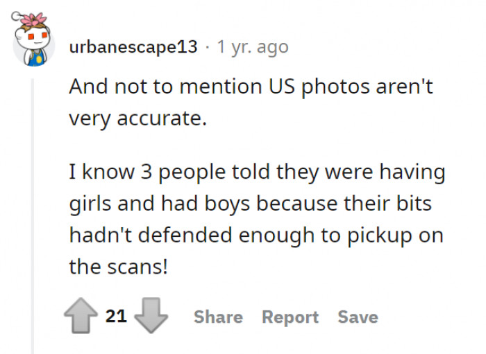 Don't get complacent with the scans.