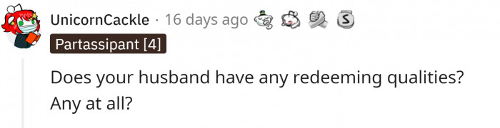 Yeah, we were about to ask the same question…