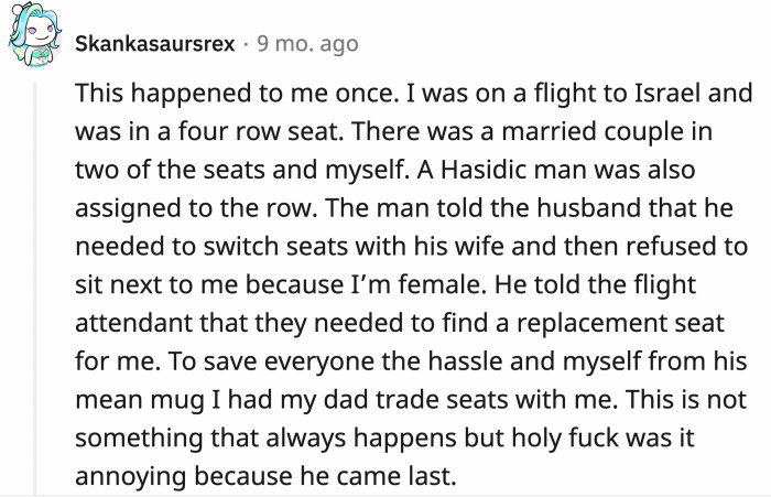 Shouldn't they be the ones to make arrangements knowing what is and isn't allowed in their religion?