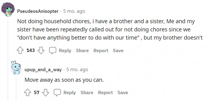 Don't know who wrote the rules 