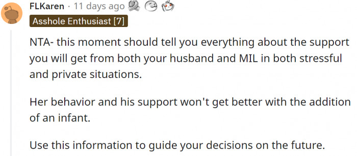 This could signal serious problems in the future.