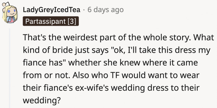 Did they do another wedding ceremony after that fiasco?