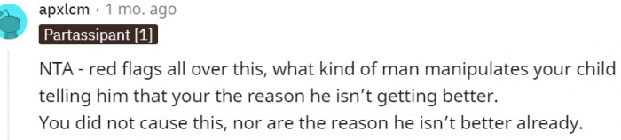 11. There are red flags all over