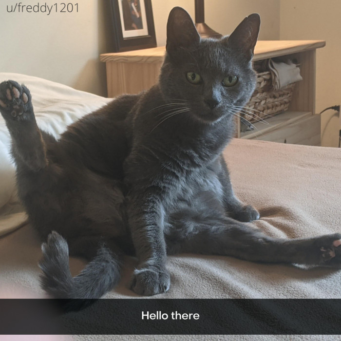 4. Sometimes you walk in on the worst things.