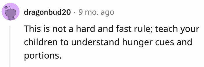 Of course, we all need guidance.