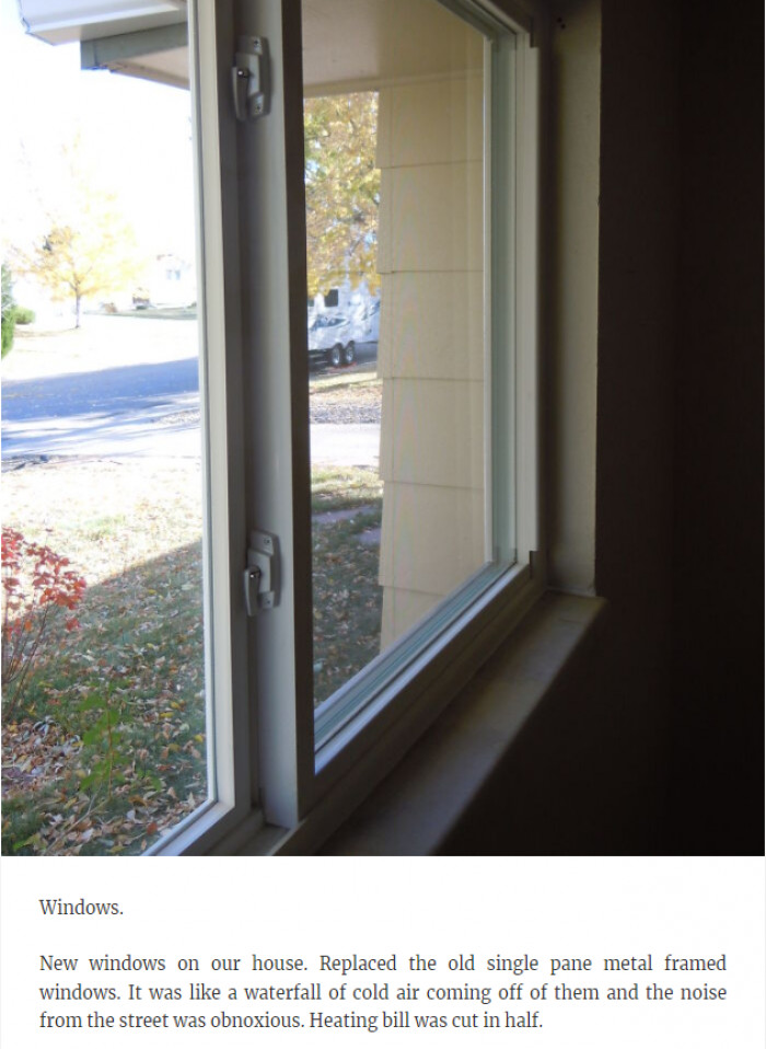 5. The power of good windows