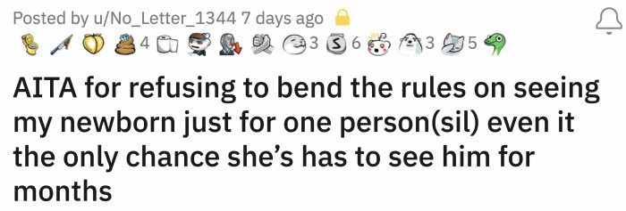 This is OP's problem