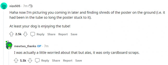 3. Better than nothing, right?