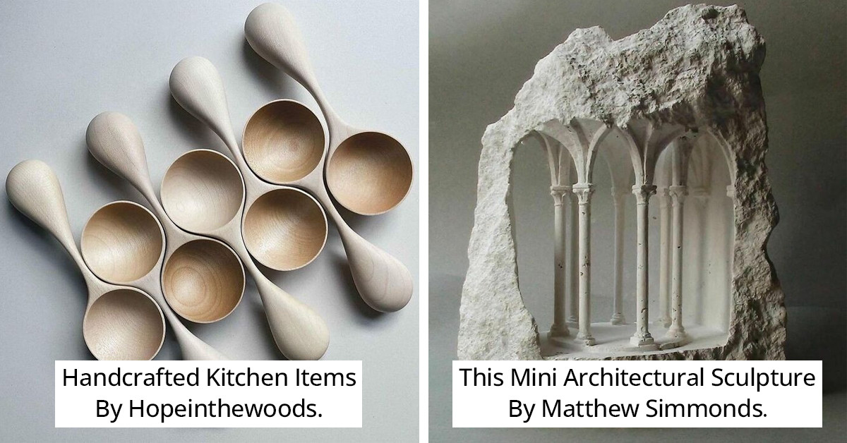 50 Genius Designs That Will Truly Awe You, As Curated By "Design Therapy" On Instagram