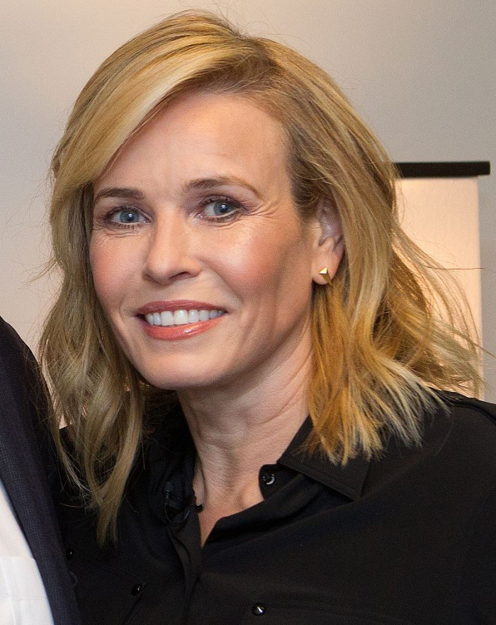 8. Chelsea Handler