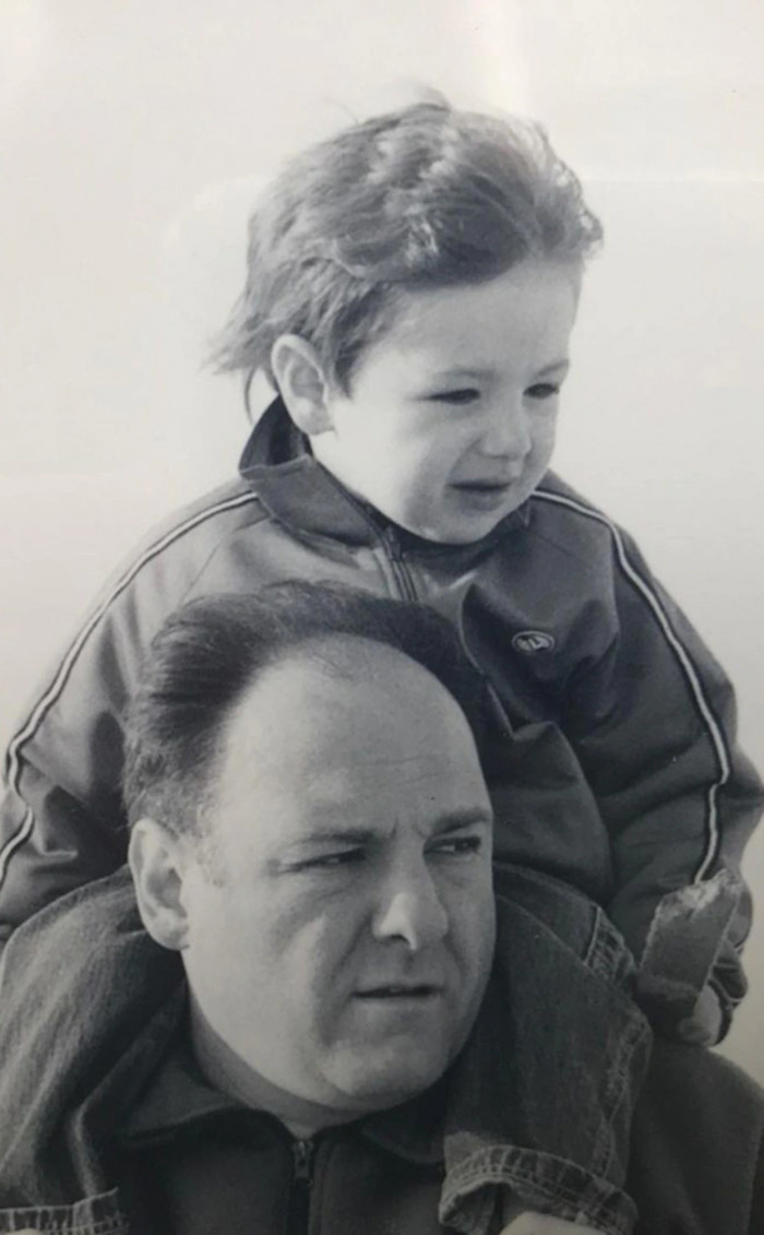 2. James Gandolfini (1961-2013)