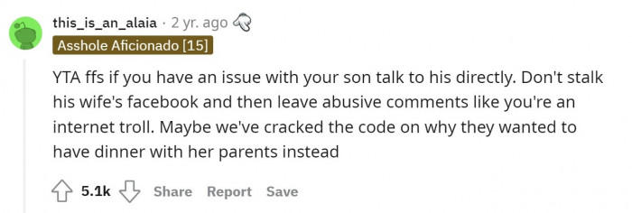 Here's how people reacted.