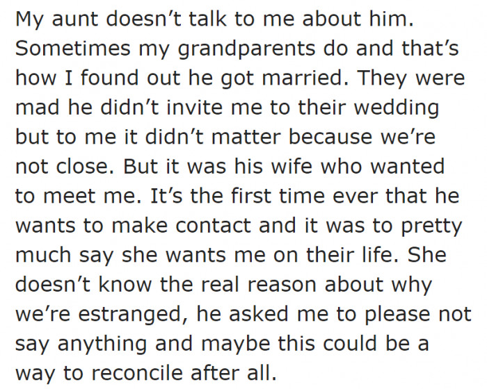 The calm before the storm