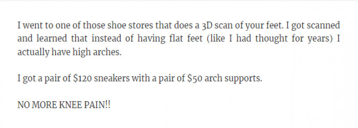 20. Finding the perfect fit