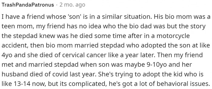 Adopting Is Not Easy for Everyone. This Is Especially True If the Child Has Behavioral Issues.