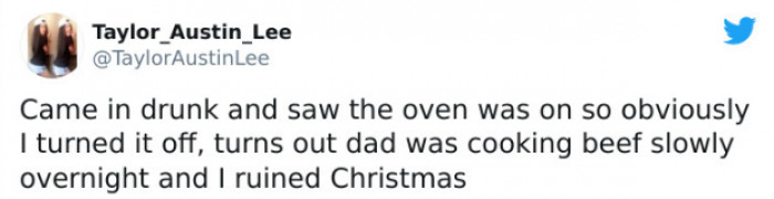 34. Well, that's unfortunate.