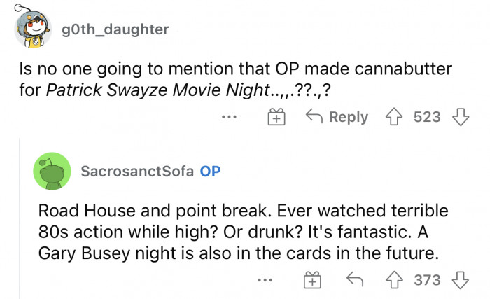 They know what they’re doing for sure.