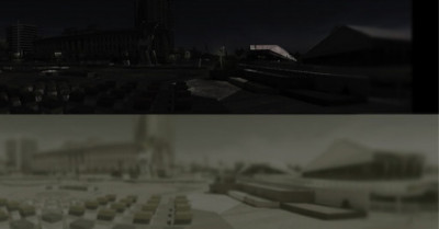 Eye-opening Comparison Shows Us That Cats Don't See The World The Same Way As Humans