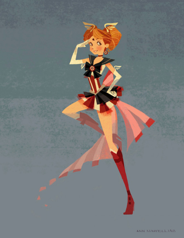 Sailor Moon Super Soldier