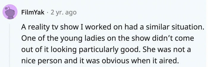 Fathers are so fierce in defending their daughters after hearing only one side; then evidence comes to light.