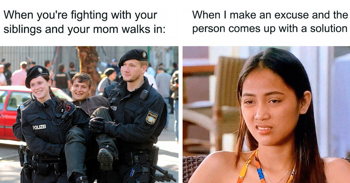 50 Relatable Memes About Things That We Go Through Daily Are Sure To Make You Laugh Out Loud