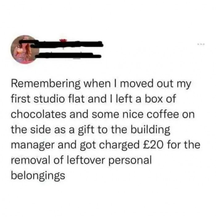 23. So Much for Being Nice