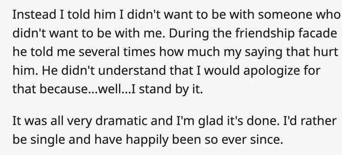It's always better to leave those kinds of people behind unless they seek help and improve; otherwise, you'll suffer.