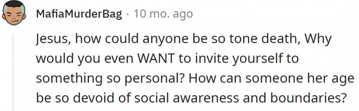 16. So many questions, so few answers.