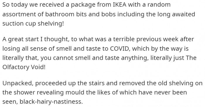 Here's how it started...