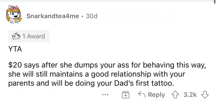 Yep, this sounds like something that would happen.