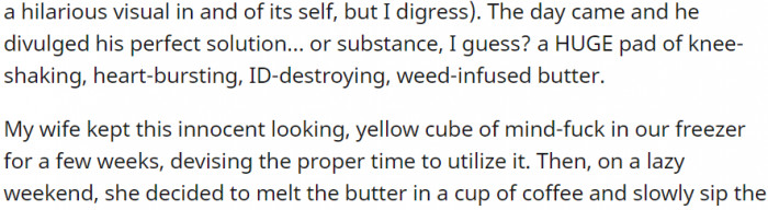 The Innocent-Looking Yellow Cube