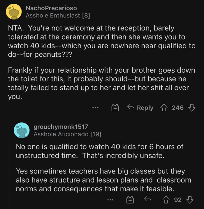 It's an insane idea, and not to forget, extremely unsafe.