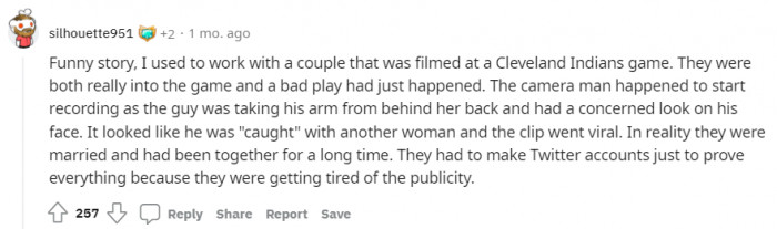 More Stories About Sports Cam Footage That Was Taken the Wrong Way by the Internet.