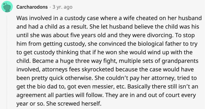 12. This is a PSA on how NOT to be a mom