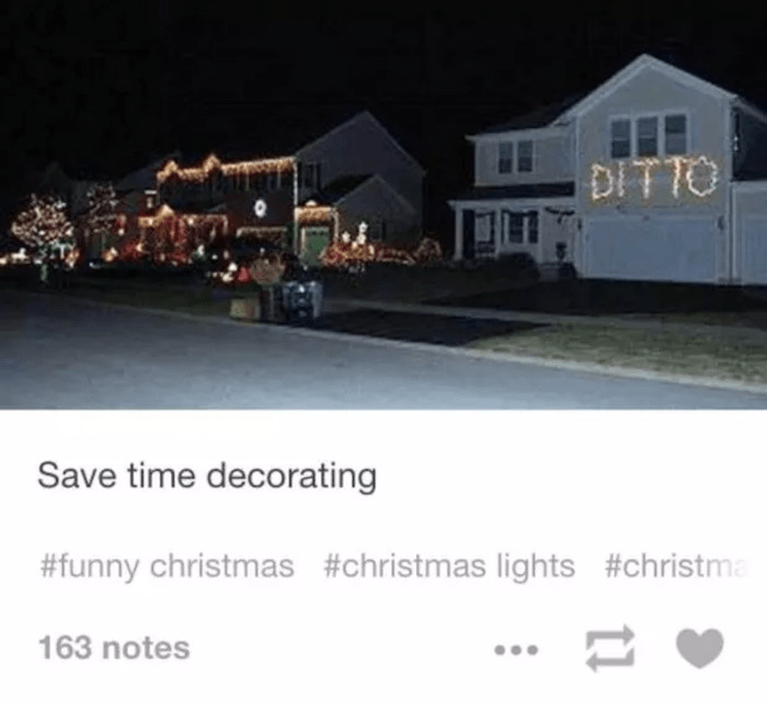 It's The Most Wonderful Time Of The Year For These Hilarious Tumblr ...