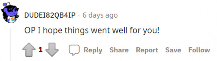I wonder how it ended