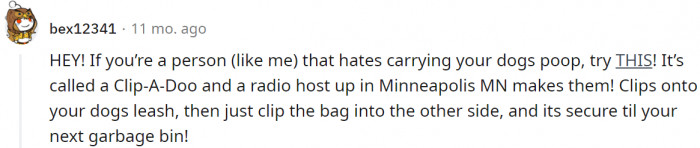 13. What a great gadget.