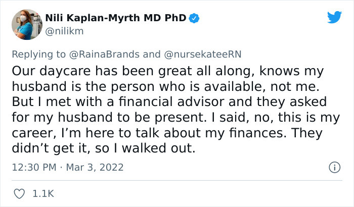 If they can't handle your choices, then they don't deserve to manage something as significant as your finances.