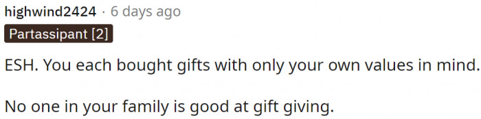 Everyone's at fault.