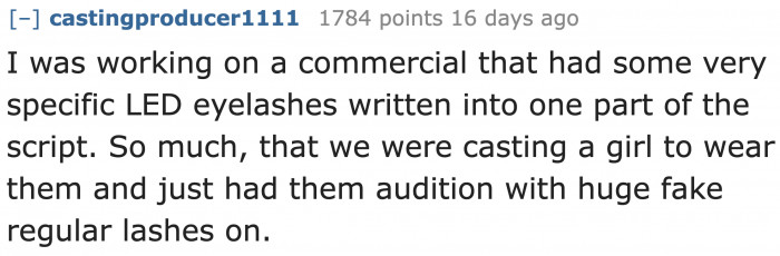 The writer of this script should have known better.