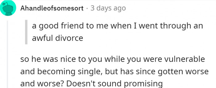 Doesn't sound promising at all...