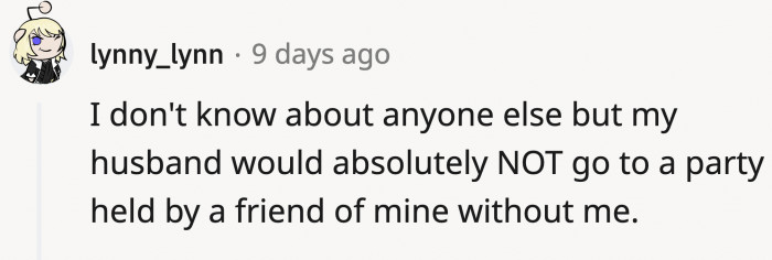 One thing's for sure, OP's friend is suspicious